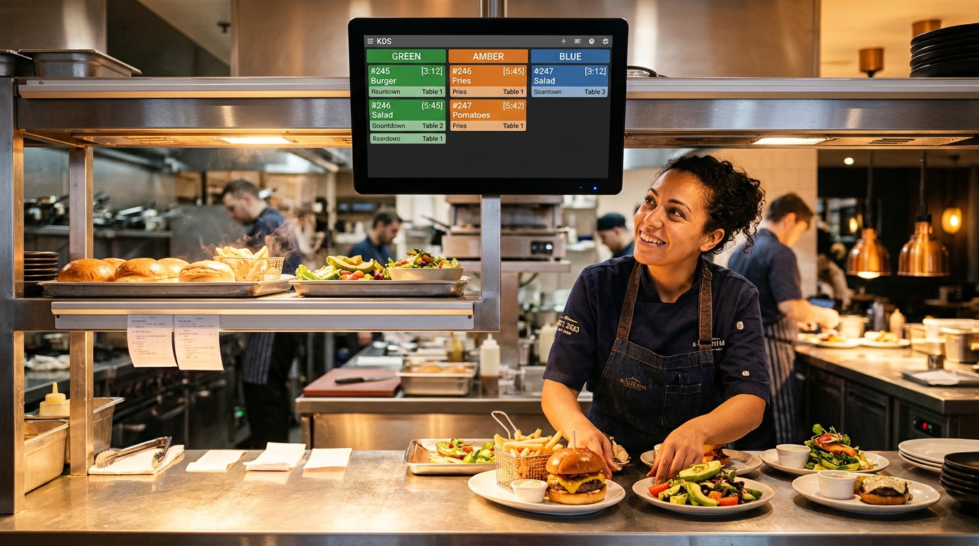 Kitchen Display System