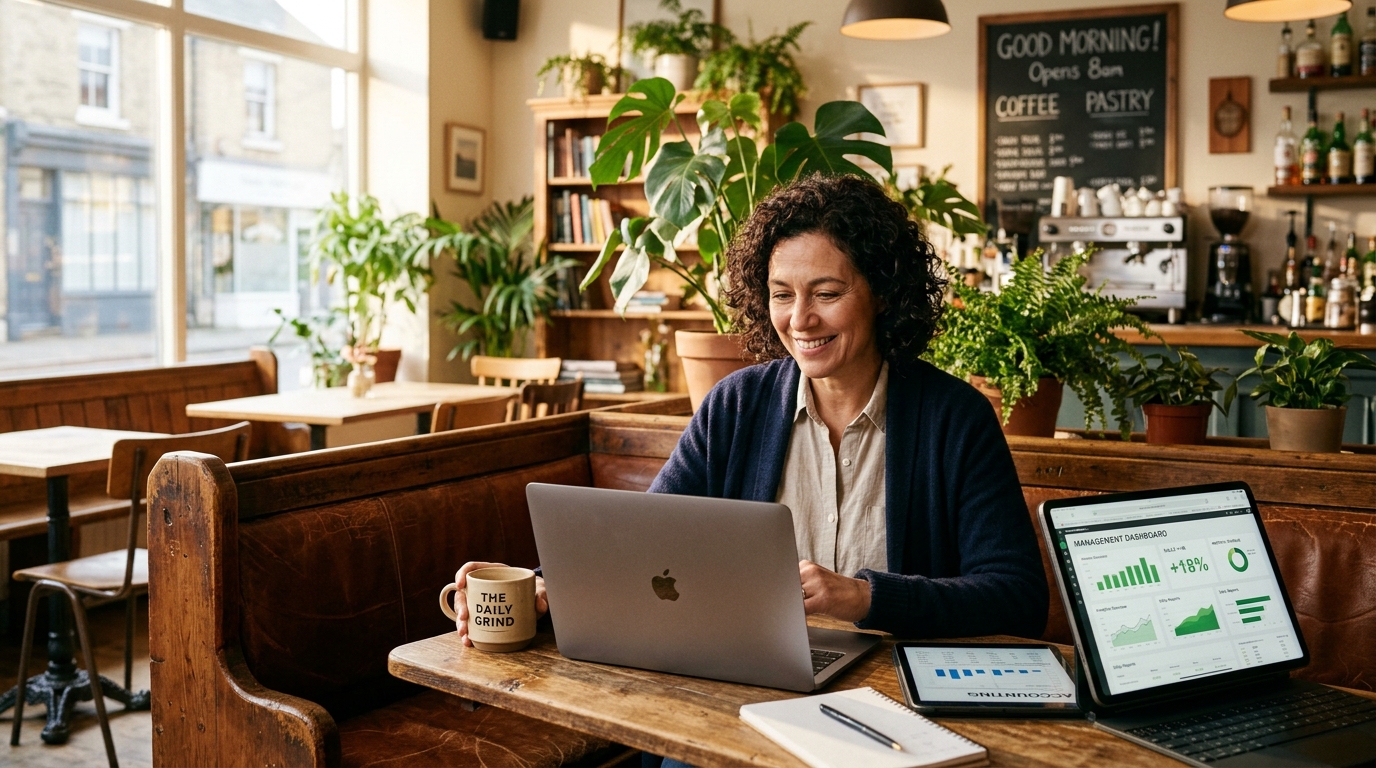 Automated QuickBooks Sync