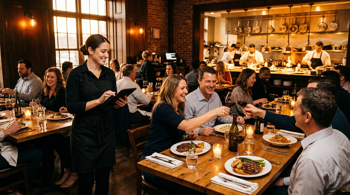 Full-Service Restaurant
